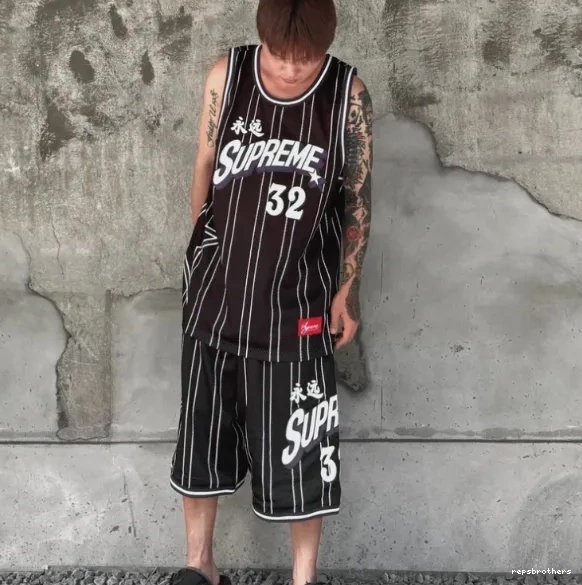 24SS BASKETBALL ￥219 STAR SHORT 0601
